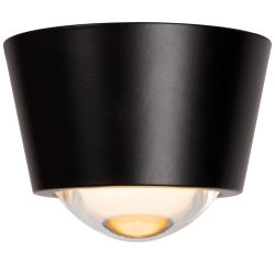RIGON CZARNY PLAFON LED 04116/06/30    LUCIDE